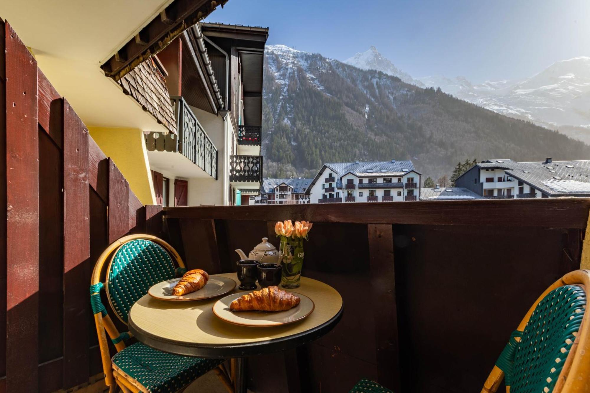 Chamonix Sud - Chez Loulou - Happy Rentals Exterior foto