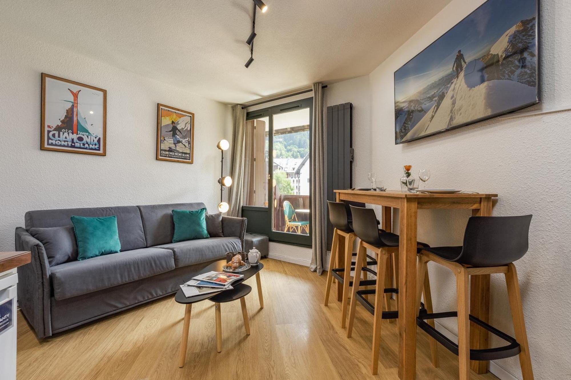 Chamonix Sud - Chez Loulou - Happy Rentals Exterior foto